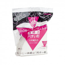 Hario V60 01 Filter Papers (100)