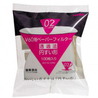 Hario V60 02 Filter Papers (100)