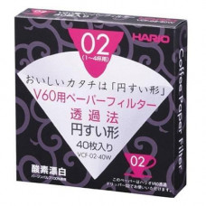 Hario V60 02 Filter Papers (40)