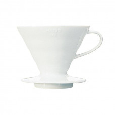 Hario V60 02 White Ceramic Dripper
