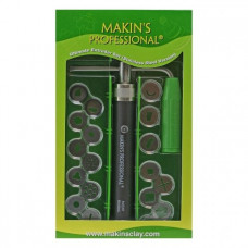 MAKINS Ultimate Stainless Steel Extruder Deluxe Set