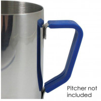 Rhino Blue Silicone Handle Cover