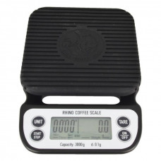 Rhino Coffee Brewing Scale 3kg/0.1g