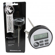 Rhino Digital Set Temp Beeping Thermometer