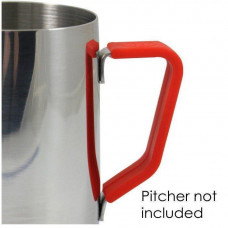Rhino Red Silicone Handle Cover