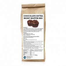 THE CAKE DECORATING CO. Extra Moist Chocolate Muffin Mix 500g