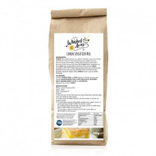 WHISKED AWAY Lemon Sensation Luxury Cake Mix 500g