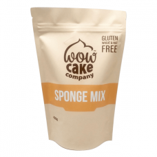 WOW CAKE COMPANY Ultimate Sponge Cake Mix - Gluten Free