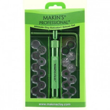 MAKINS Ultimate Clay And Sugarpaste Fondant Extruder Deluxe Set