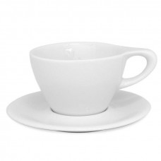 notNeutral Cappuccino Cup & Saucer 180ml (6oz)