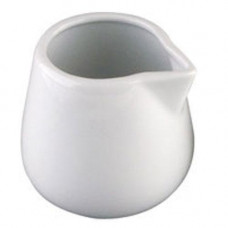Porcelain Creamer / Milk Jug 3oz