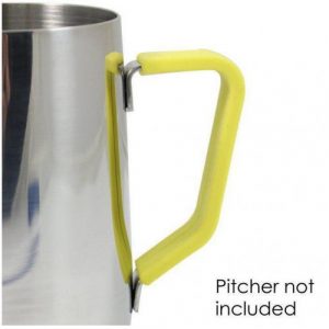 Rhino Yellow Silicone Handle Cover