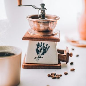 Hand Coffee Grinders