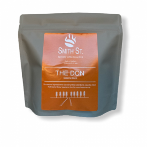 Don Seasonal Espresso