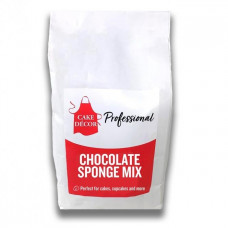 CAKE DÉCOR Chocolate Sponge Cake Mix 3kg