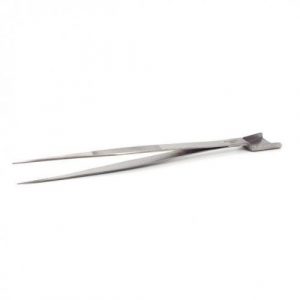 CAKEPLAY 6" Jewel Tweezers with Isomalt Scoop