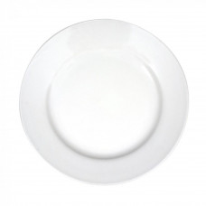 GENWARE RG WIDE RIM PLATE 23CM/9" 6 pack