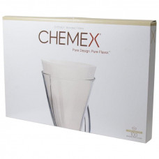 Chemex Coffee Filter Papers for 1 Cup (100)