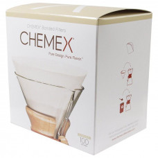 Chemex Coffee Filter Papers for 6-8-10 Cup (100)