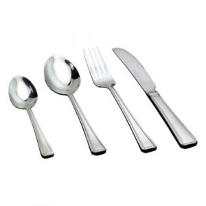 GENWARE BEAD TABLE FORK 12 pack