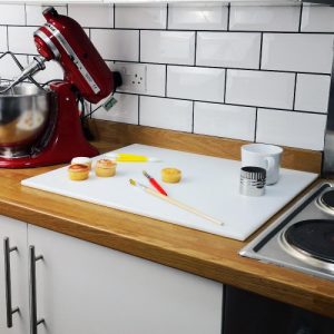 CULPITT Large Non-Slip Non Stick Cake Decorators Board