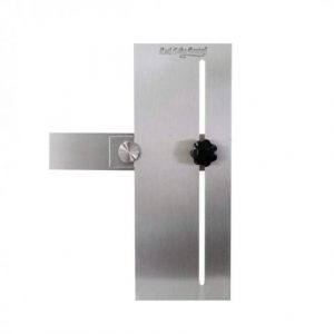 EVIL CAKE GENIUS Adjustable Crisp Corners Contour Comb