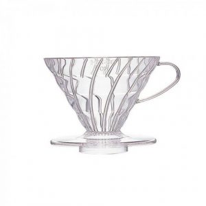 Hario V60 01 Plastic Dripper