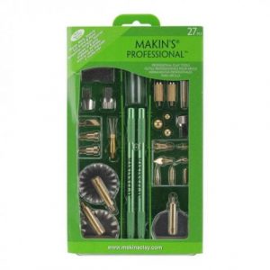 MAKINS Professional Modelling Tools - Set of 27