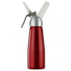 Pro Cream Whipper 1L Black With Metal Head