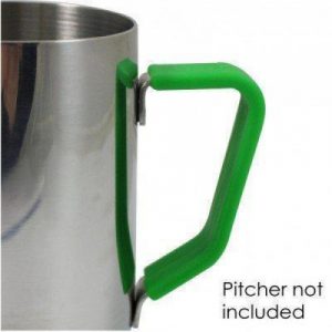 Rhino Green Silicone Handle Cover
