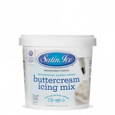 SATIN ICE Buttercream Icing Mix 910g