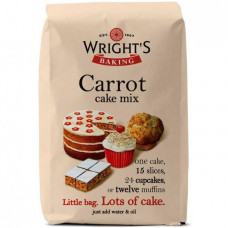 THE CAKE DECORATING CO. Carrot Cake Mix 500g