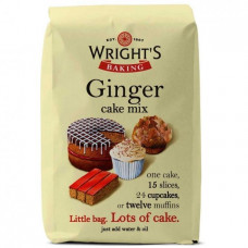 THE CAKE DECORATING CO. Ginger Cake Mix 500g
