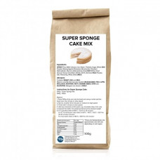 THE CAKE DECORATING CO. Plain Super Sponge Mix 500g