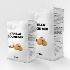 THE CAKE DECORATING CO. Vanilla Cookie Mix 500G