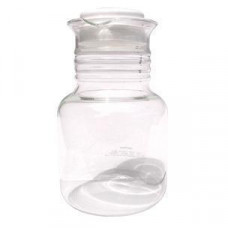 Toddy 1.5L Glass Decanter with Lid